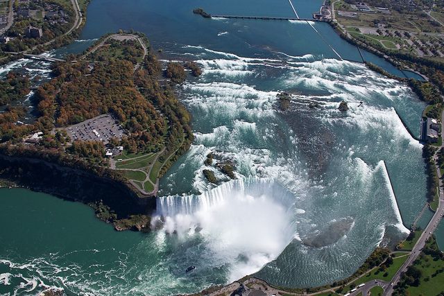 環(huán)球英語(yǔ) Niagara Falls