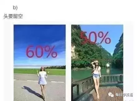 教你怎么拍照可以顯得腿長(zhǎng)！太實(shí)用了，這個(gè)必須get√