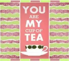 聽說下雨天，中國的茶文化和英文很配哦！