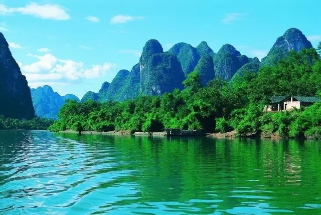 英文和風(fēng)景是很配的！