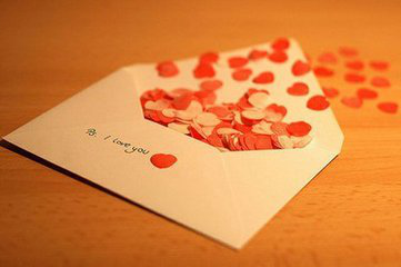 情書跟英語這種搭配簡直是虐死單身汪！