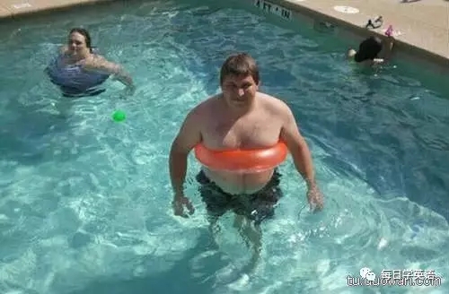 關(guān)于游泳的那些事兒。