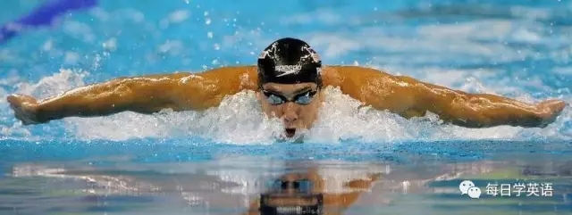 關(guān)于游泳的那些事兒。