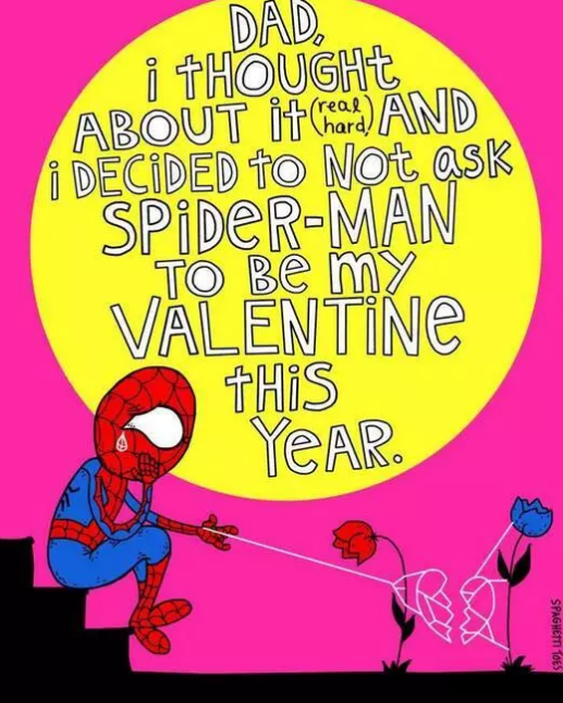 爸爸將女兒說(shuō)過(guò)的話通通變成可愛(ài)插圖，看完就被治愈了！