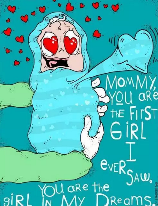 爸爸將女兒說(shuō)過(guò)的話通通變成可愛(ài)插圖，看完就被治愈了！