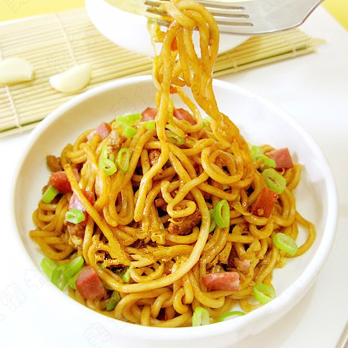 美食