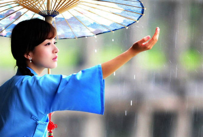 雨巷