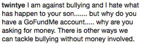 美隊、比伯等發(fā)聲支持被霸凌的男孩，校園暴力何時才能終止？