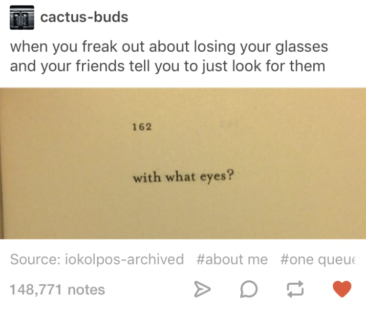glasses