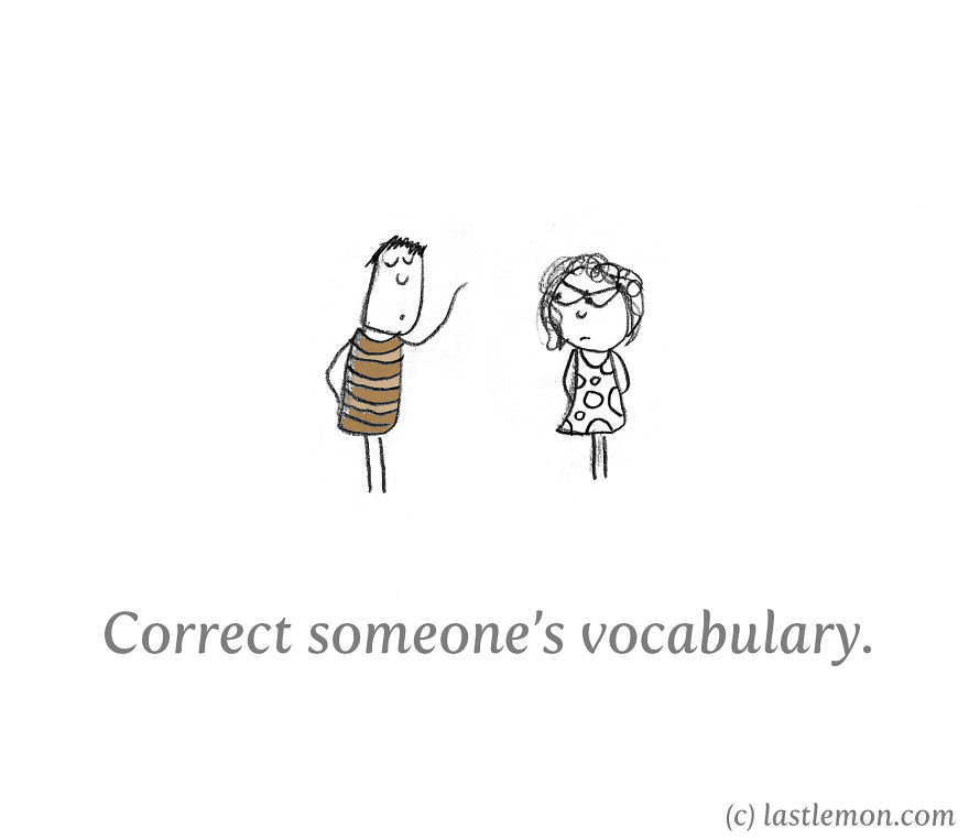 annoying