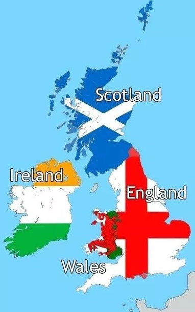 英國
