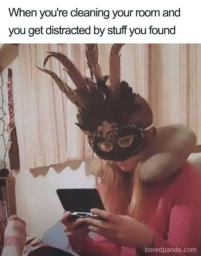 打掃