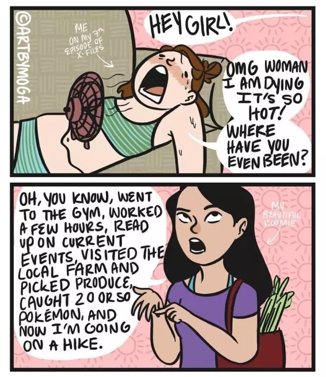 漫畫