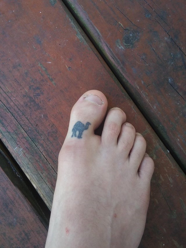 我們不想處理的9個該死的紋身