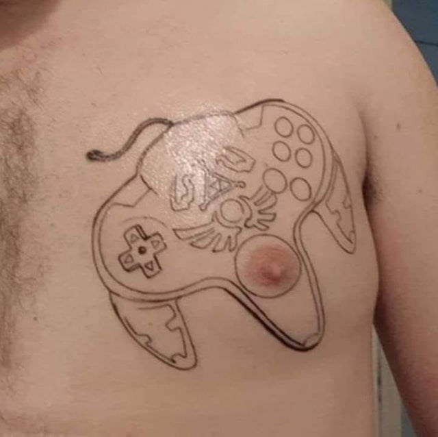 我們不想處理的9個該死的紋身