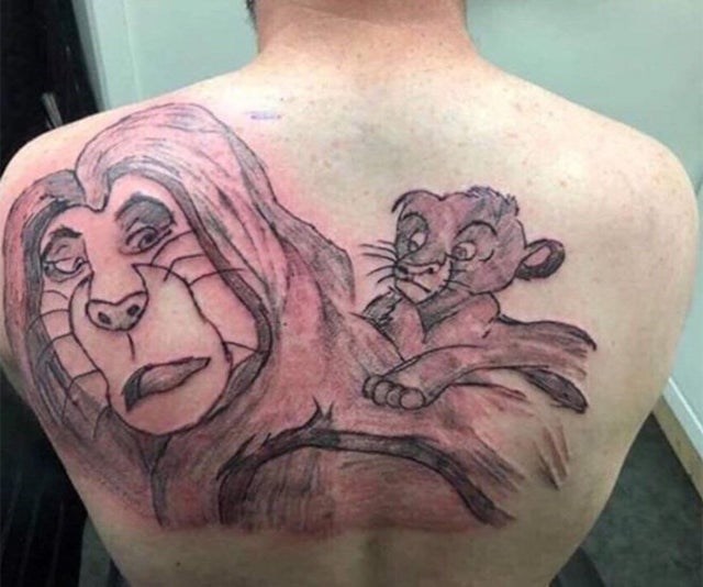 我們不想處理的9個該死的紋身