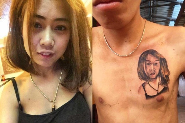 我們不想處理的9個該死的紋身