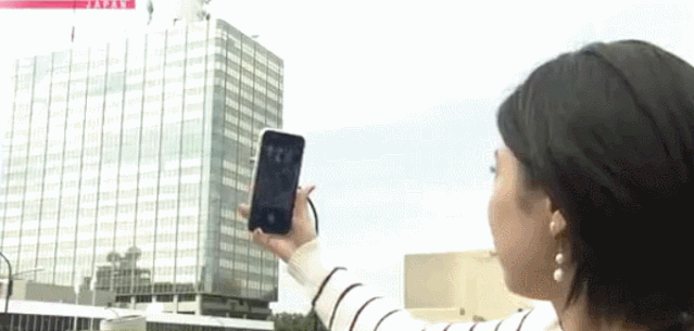 曬照